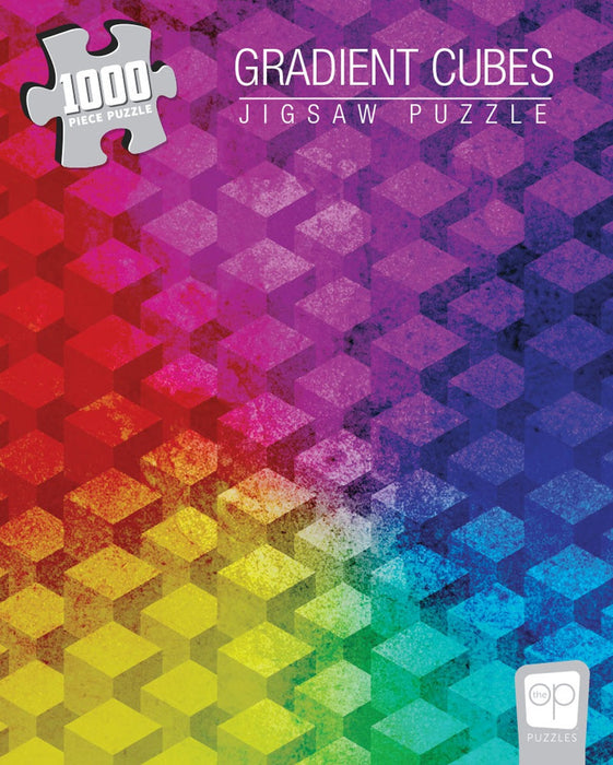 Puzzle: Color Spectrum 1000pcs