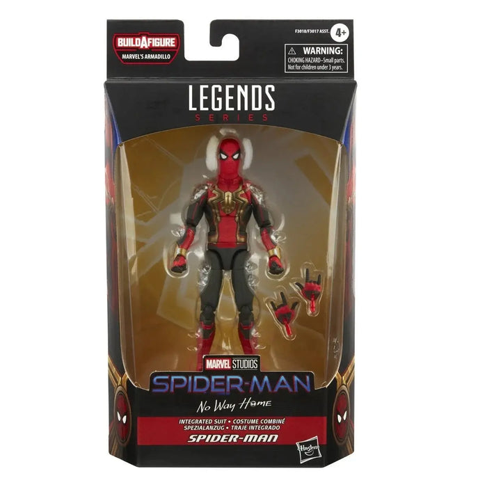 Marvel Legends 6" Action Figure Spider-Man Series 3 Wave 1 - Armadillo Series