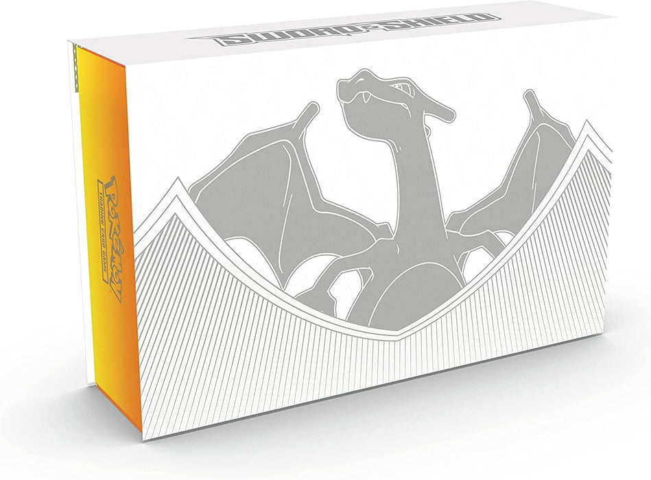 Pokemon TCG: Sword & Shield - Ultra-Premium Collection - Charizard