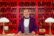 The Grand Budapest Hotel (The Criterion Collection) [Blu-ray] Criterion Collection