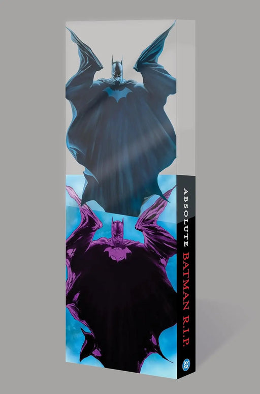Batman R.I.P. Absolute Edition Hardcover DC Comics