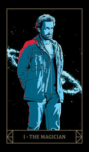 Supernatural TPB Tiny Tarot Deck And Guidebook Massive Publishing