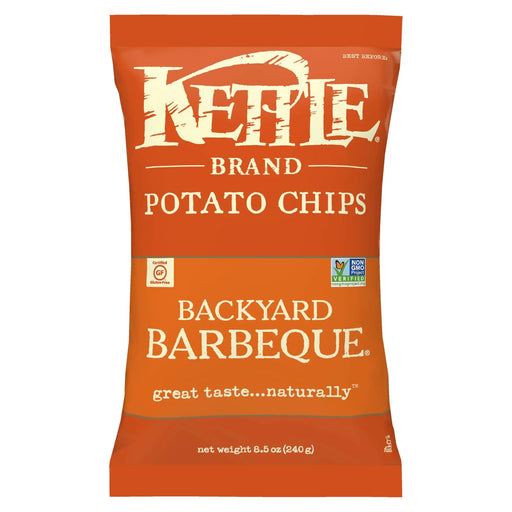 Kettle Brand Backyard BBQ 5oz Revenge Of