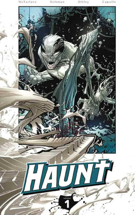 Haunt TPB Volume 01 Image Comics