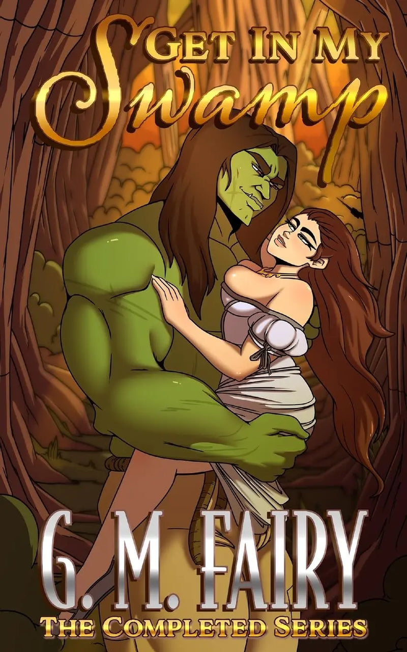 Get in My Swamp - The Completed Series Revenge Of