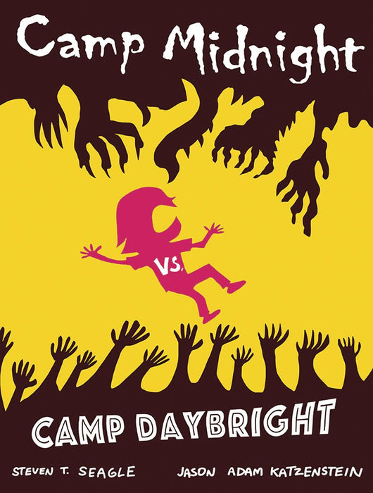 Camp Midnight GN Vol 02