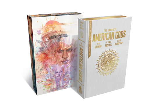 Complete American Gods HC MR