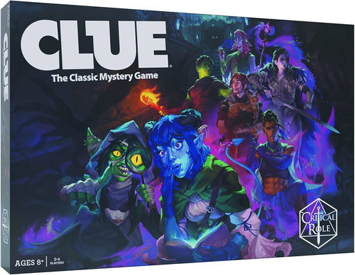 Clue: Critical Role