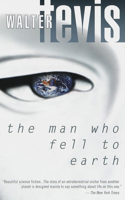 Man Who Fell to Earth HC