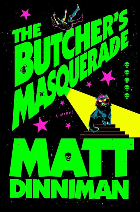 The Butcher'S Masquerade OTHER PUBLISHERS