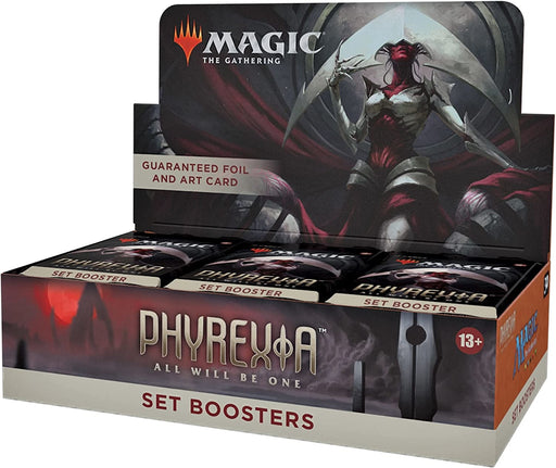 Phyrexia All Will Be One - Magic the Gathering - Set Booster Box