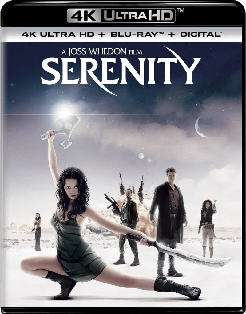 Serenity (2005) Universal Studios