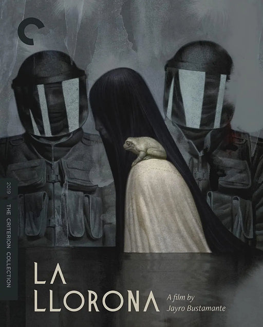 La Llorona Blu-ray Criterion Collection