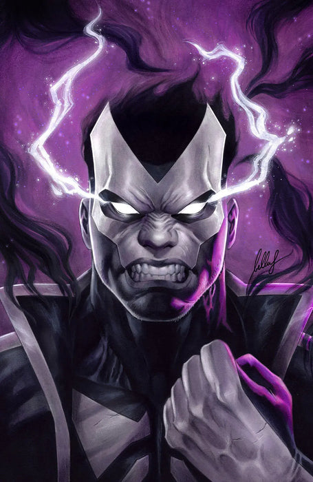 Valiant Beyond: Tales Of The Shadowman #1 Variant F (Rachlin Full Art) Valiant Entertainment