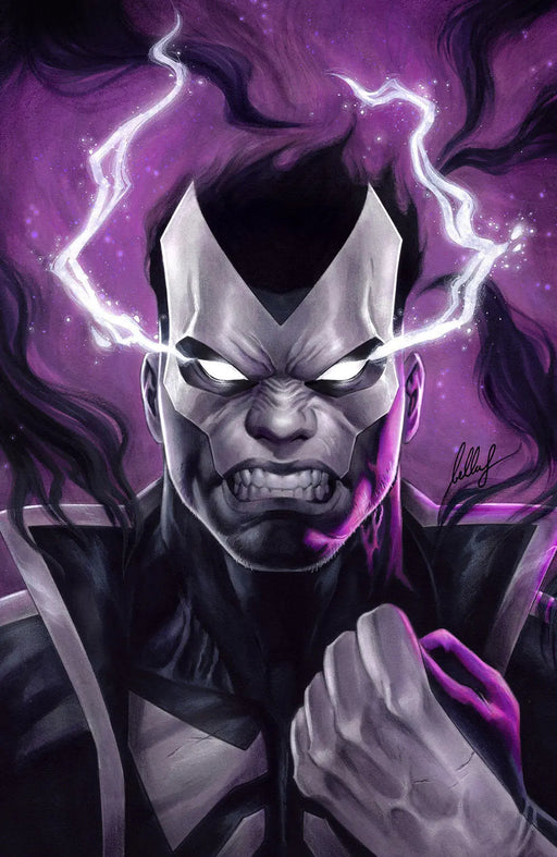 Valiant Beyond: Tales Of The Shadowman #1 Variant F (Rachlin Full Art) Valiant Entertainment