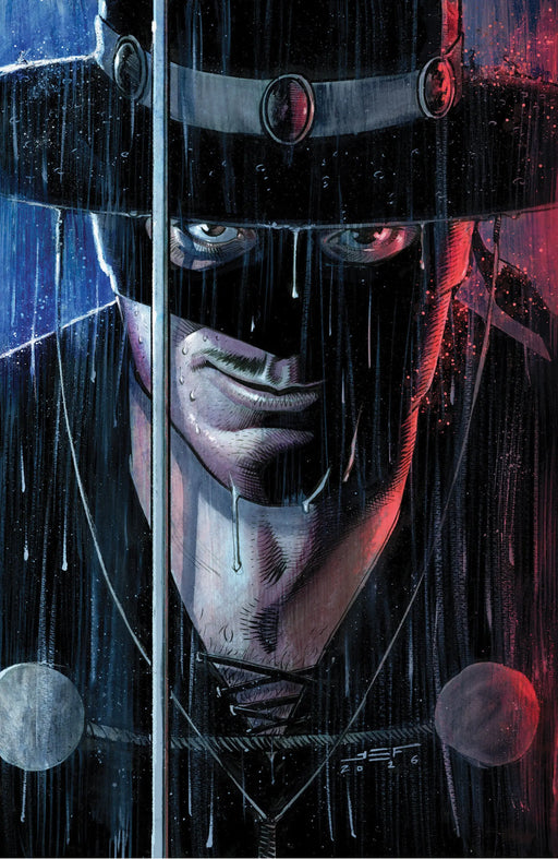 Zorro #1 Variant Ri (15) (Ferreyra Full Art) IDW Publishing
