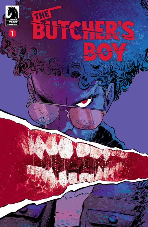 The Butcher'S Boy #1 (Cover A) (Justin Greenwood) Dark Horse