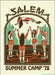 Salem Summer Camp '78 Magnet - Revenge Of