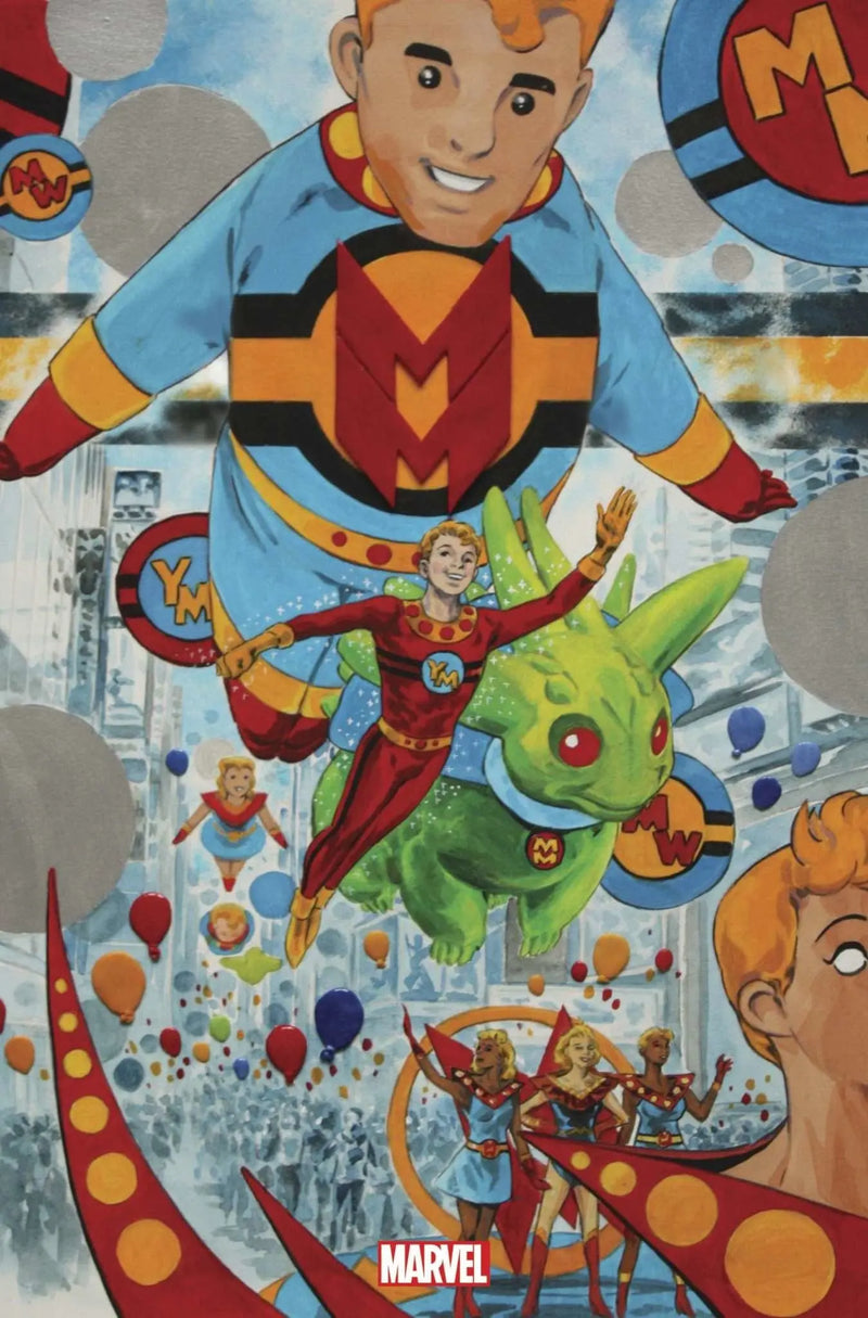 Miracleman By Gaiman & Buckingham: The Silver Age 2