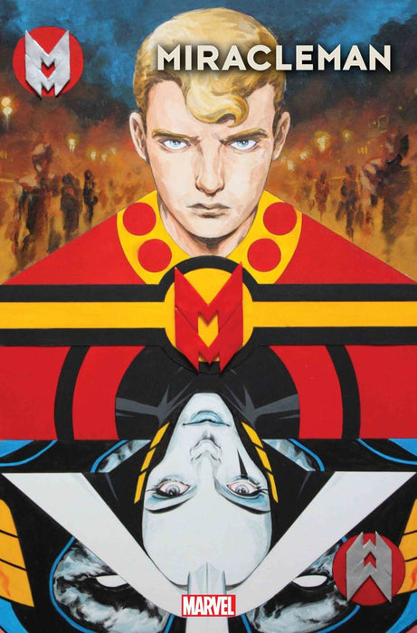 Miracleman By Gaiman & Buckingham: The Silver Age 4