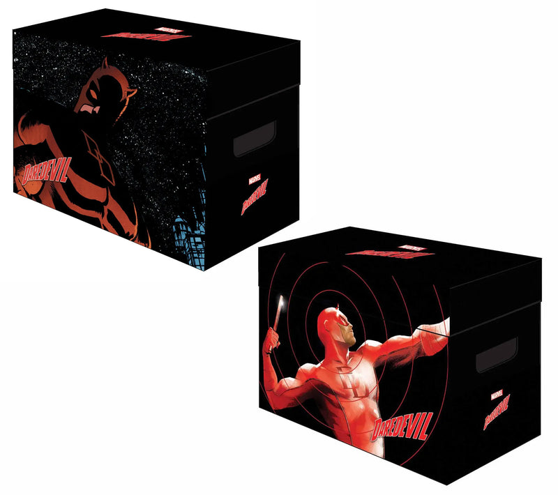 Marvel Graphic Comic Box: Daredevil Marvel Comics