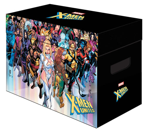 Marvel Graphic Comic Box: X-Men United [Bundles Of 5] Marvel Comics
