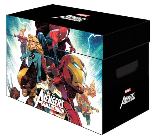 Marvel Graphic Comic Box: Avengers Armageddon [Bundles Of 5] Marvel Comics