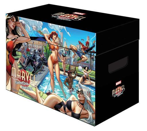 Marvel Graphic Comic Box: Marvel Swimsuit Special [Bundles Of 5] Marvel Comics