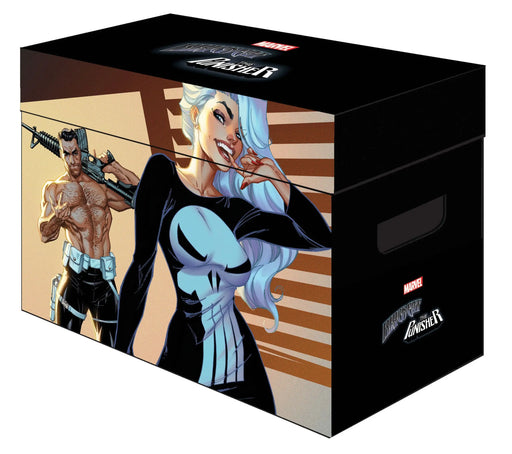 Marvel Graphic Comic Box: Black Cat/Punisher [Bundles Of 5] Marvel Comics