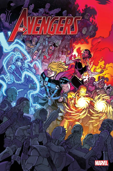 Avengers 51 Comic Book | Revenge Of