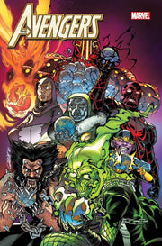 Avengers #52