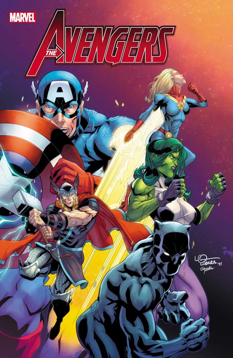 Avengers #52
