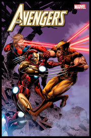 Avengers #54