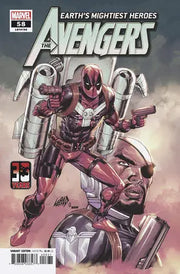 Avengers #58