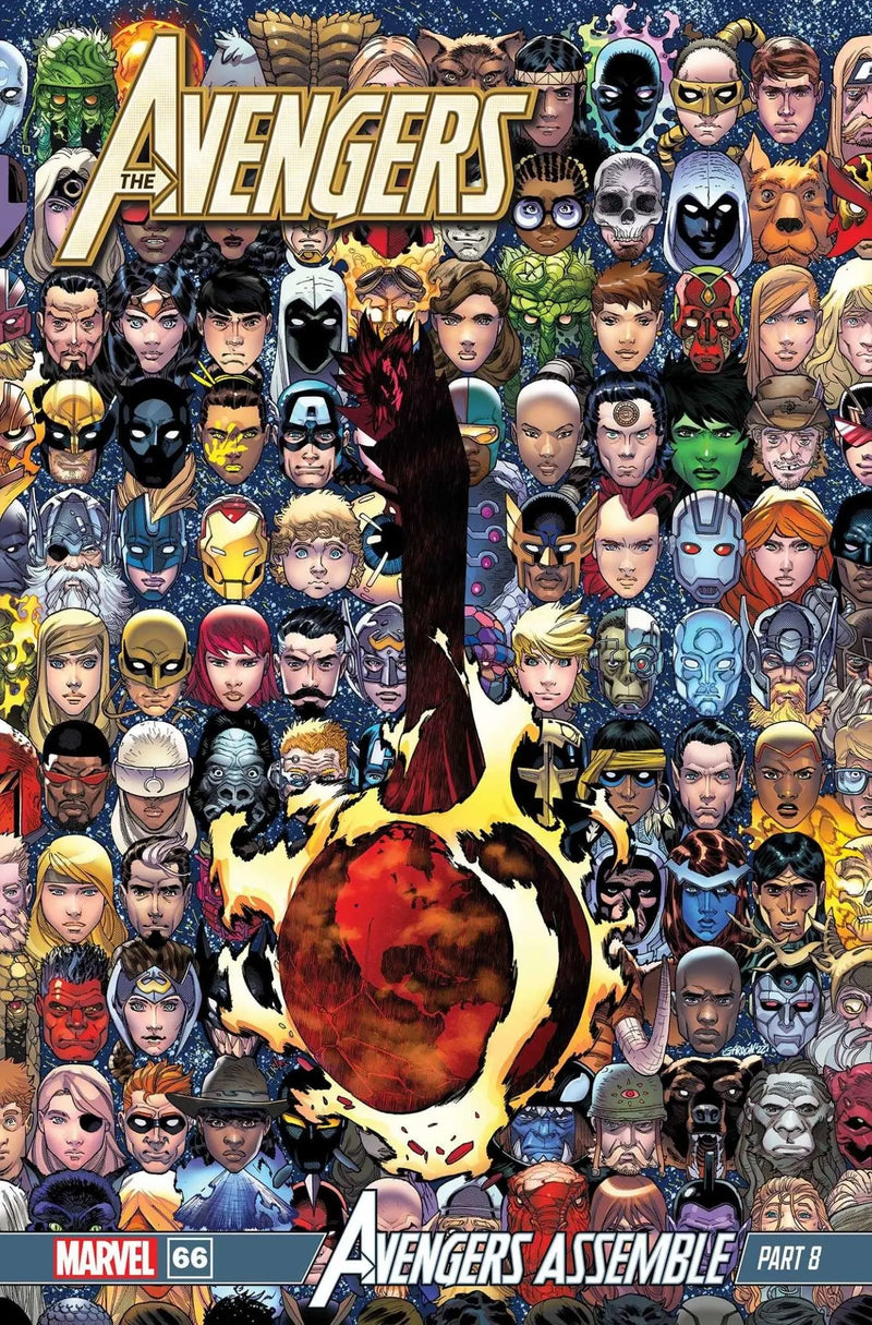 Avengers 66
