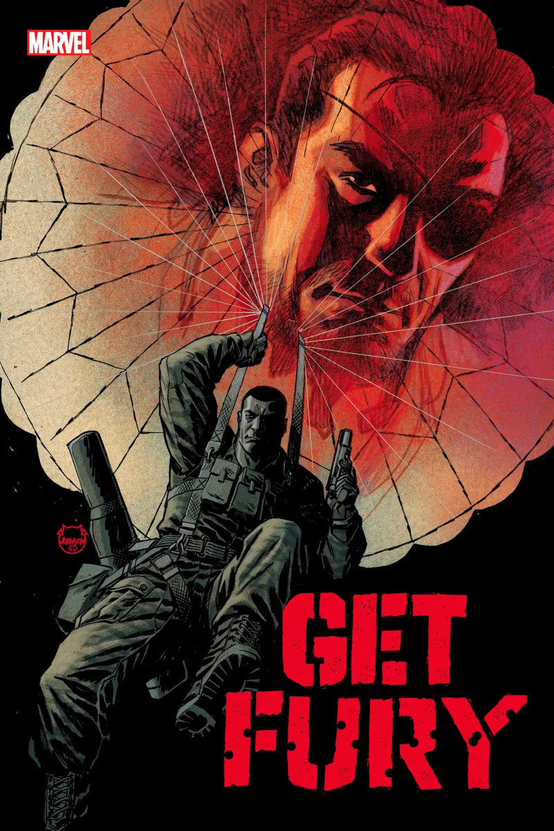 Get Fury #2 Marvel Comics