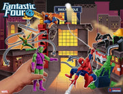 Fantastic Four 47 Christopher Wraparound Beyond Amazing Spider-Man Variant