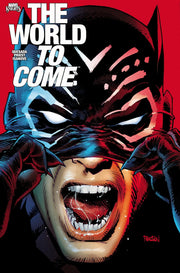 Marvel Knights: The World To Come #1 Dan Panosian 2nd Print Variant Marvel Comics