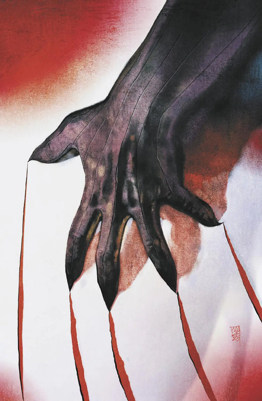 Marvel Knights: The World To Come #1 Alex Maleev Full Art Variant Marvel Comics