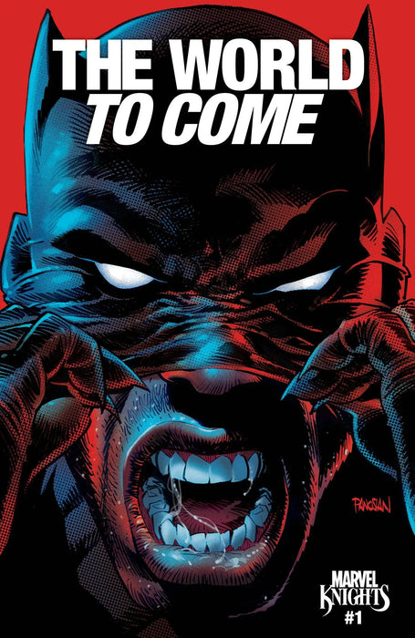 Marvel Knights: The World To Come #1 Dan Panosian Variant Marvel Comics