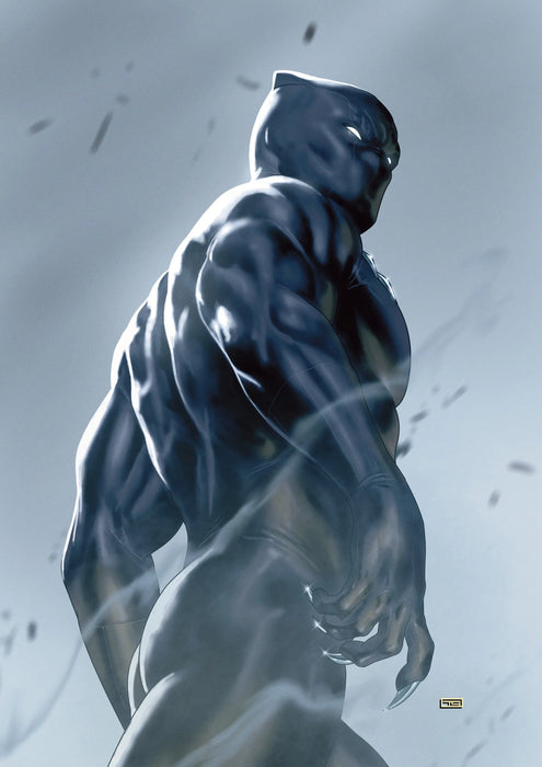 Marvel Knights: The World To Come #2 Taurin Clarke Full Art Variant Marvel Comics