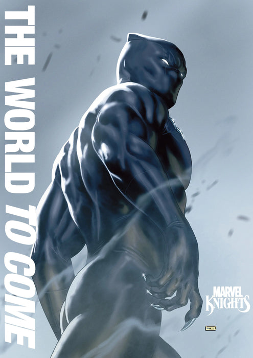Marvel Knights: The World To Come #2 Taurin Clarke Variant Marvel Comics