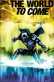 Marvel Knights: The World To Come #2 David Marquez Variant Marvel Comics