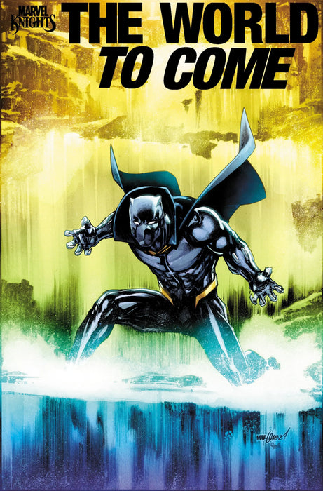 Marvel Knights: The World To Come #2 David Marquez Variant Marvel Comics