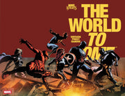 Marvel Knights: The World To Come #4 Marvel Comics