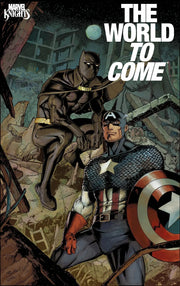 Marvel Knights: The World To Come #4 Marvel Comics