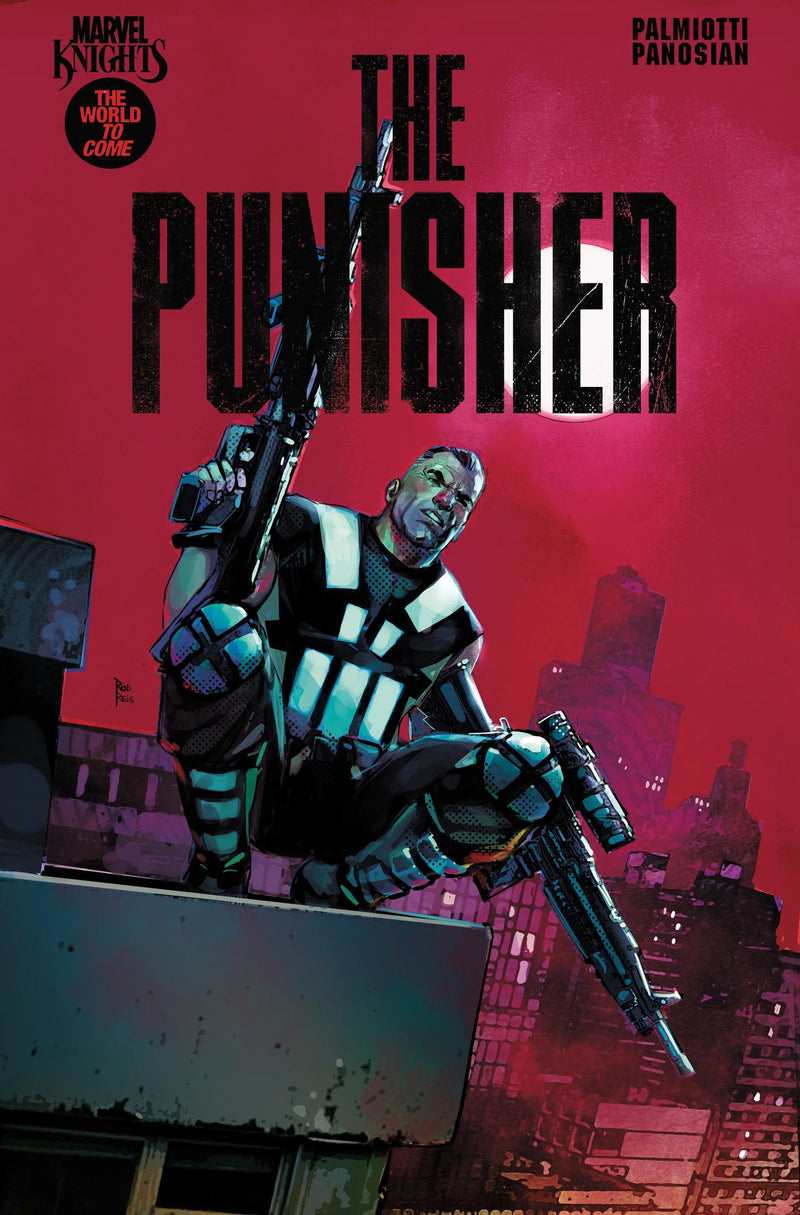 Marvel Knights: Punisher #3 Marvel Comics