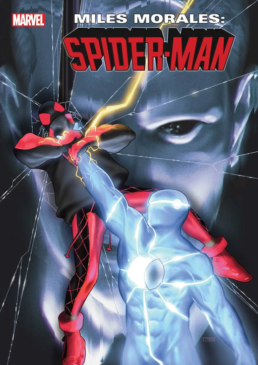 Miles Morales: Spider-Man #35