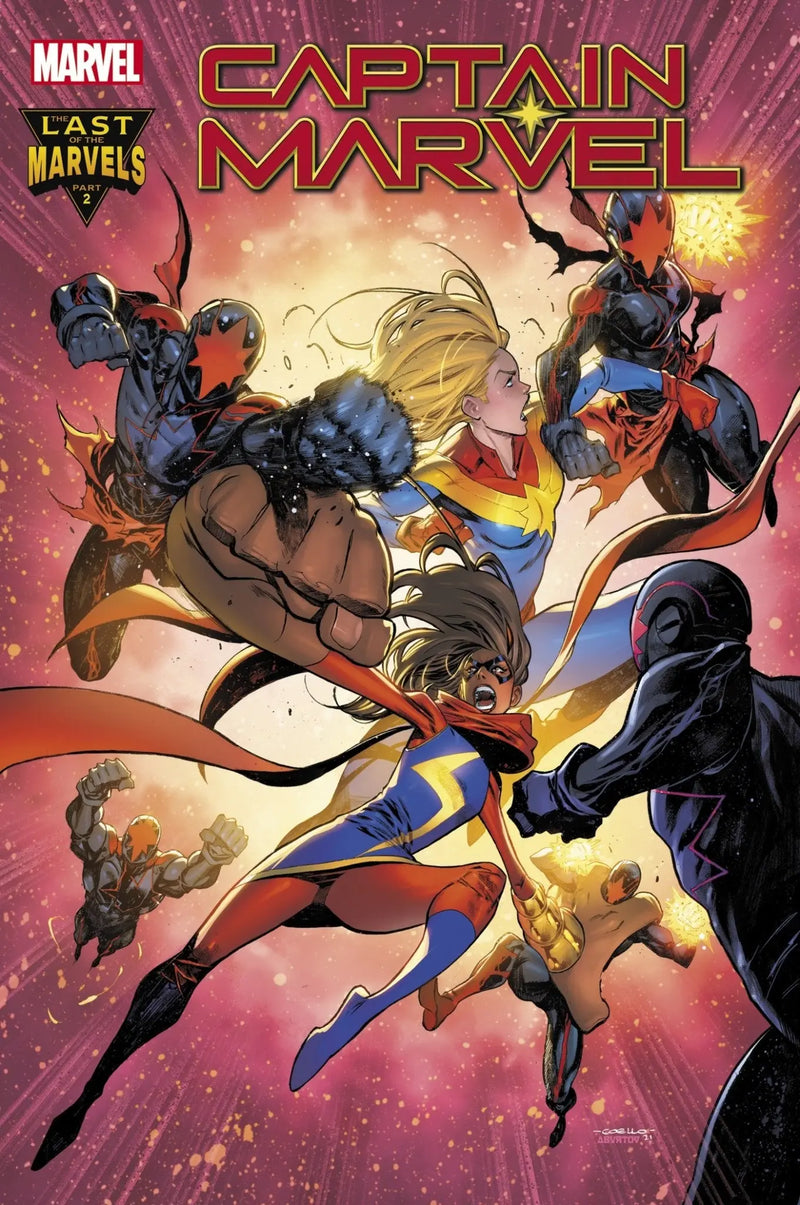 Captain Marvel 33