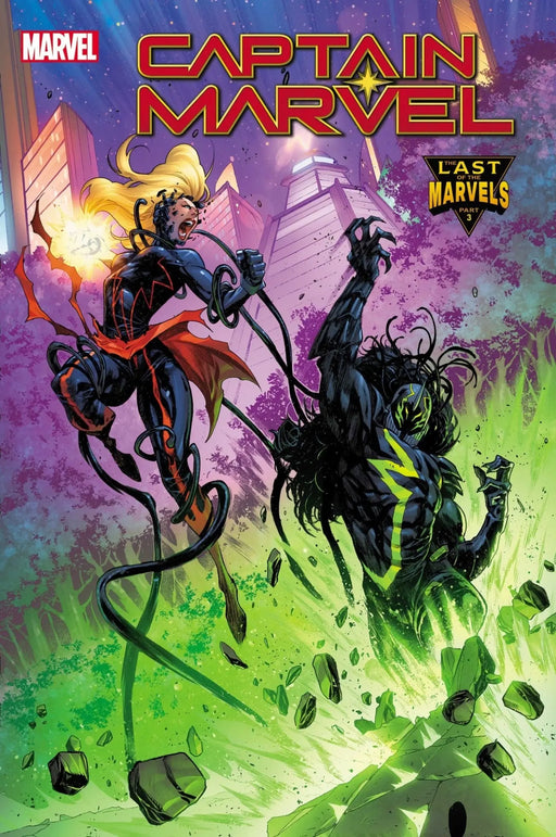 Captain Marvel 34